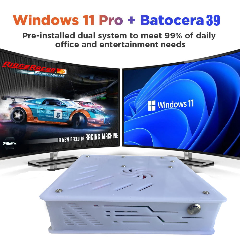 2026 I3-3110M X8 レトロゲーム機 1TB プ - Retro X8 Gaming Console のレビューと価格