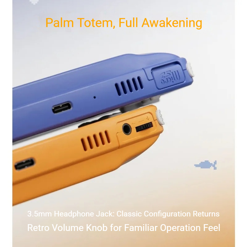 AYANEO KONKR ポケットアドバンス レトロ携帯ゲー - Retro Gaming Devices のレビューと価格