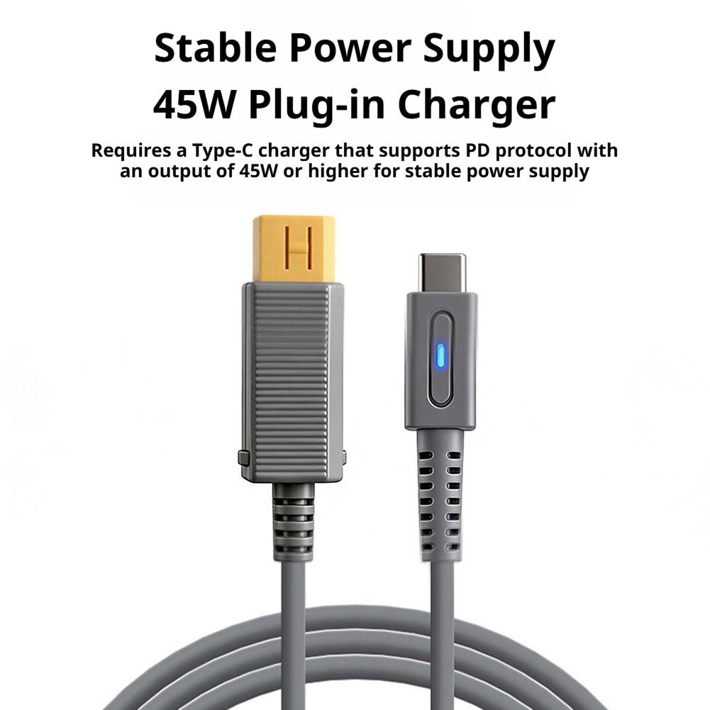 1.8m TYPE-C to Wii U USB C 電源コ - Controller Extension Cord のレビューと価格