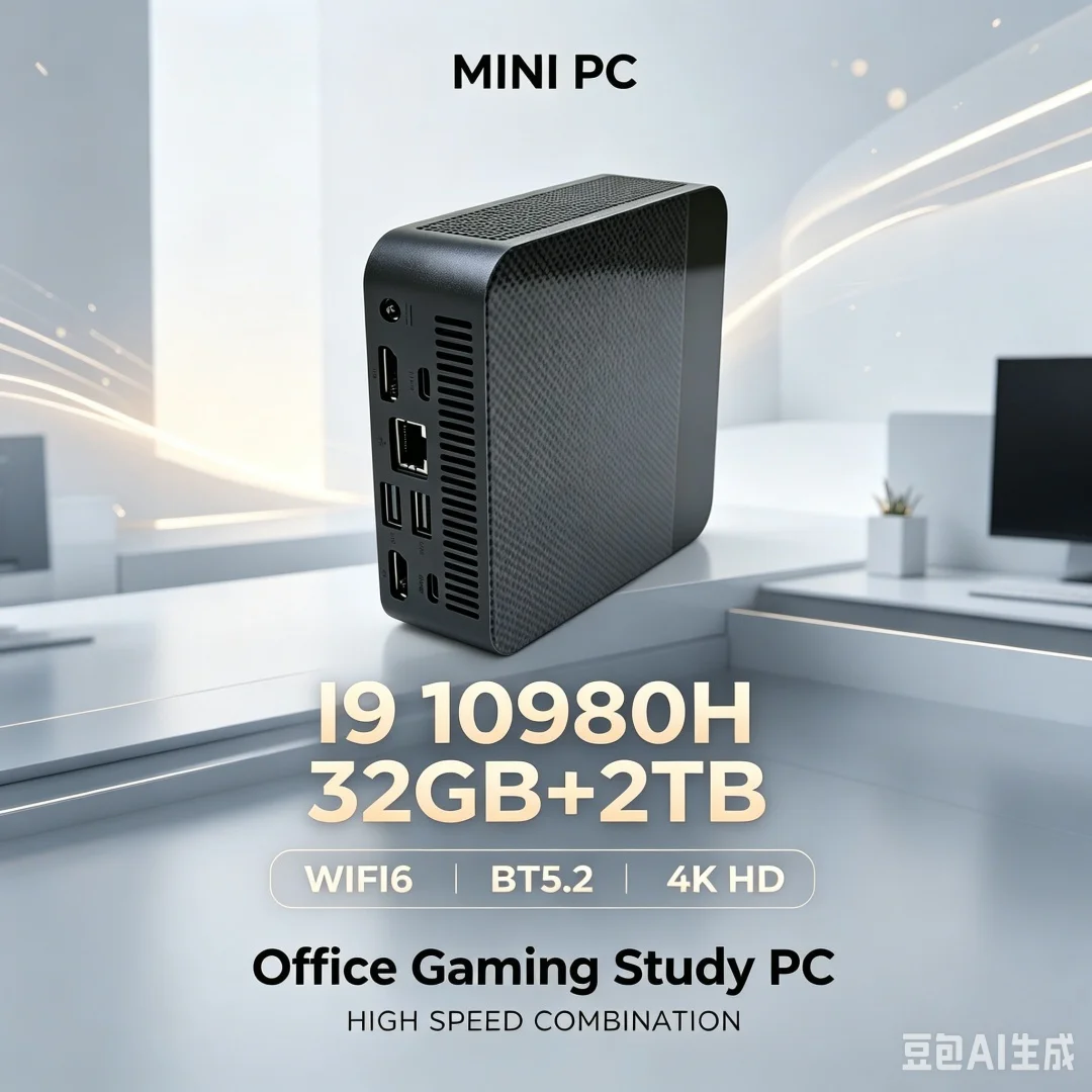 2026 ミニPC ゲーミング インタール Core I9  - Retro Gaming Mini Pc のレビューと価格