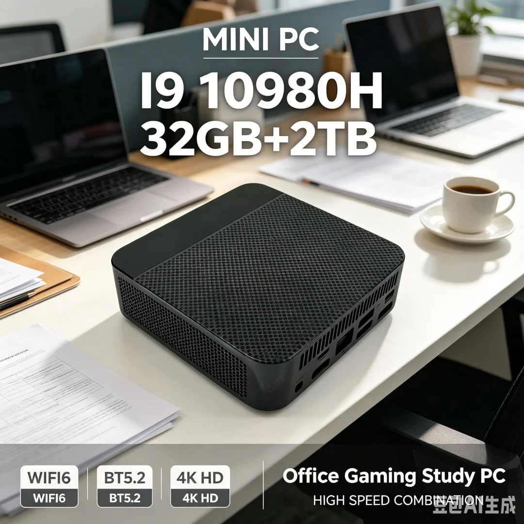2026 ミニPC ゲーミング インタール Core I9  - Retro Gaming Mini Pc のレビューと価格
