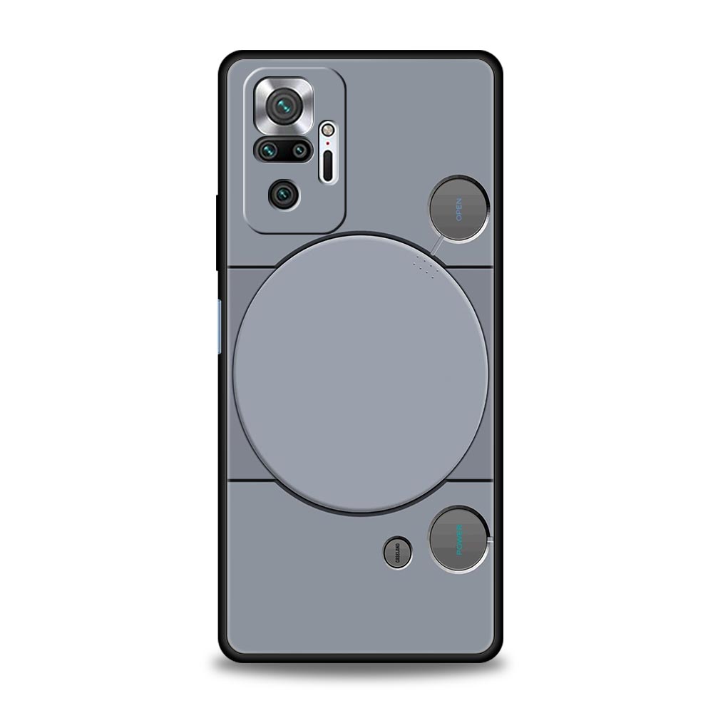 レトロカメラゲームテープカセット電話ケース Xiaomi R - Retro Gaming On Phone のレビューと価格