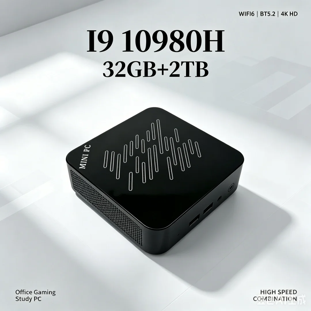 Core I9 10980HK ミニPC Windows 1 - Retro Gaming Mini Pc のレビューと価格