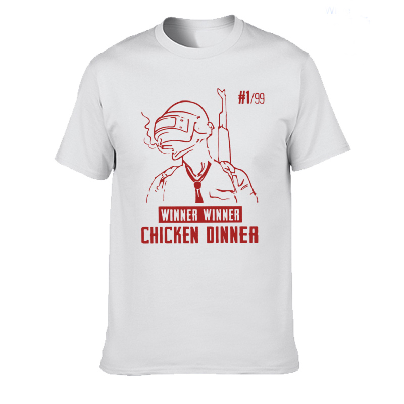 新しいクルーネック Tシャツ Pubg Playerunkn - Retro Gaming Shirt のレビューと価格