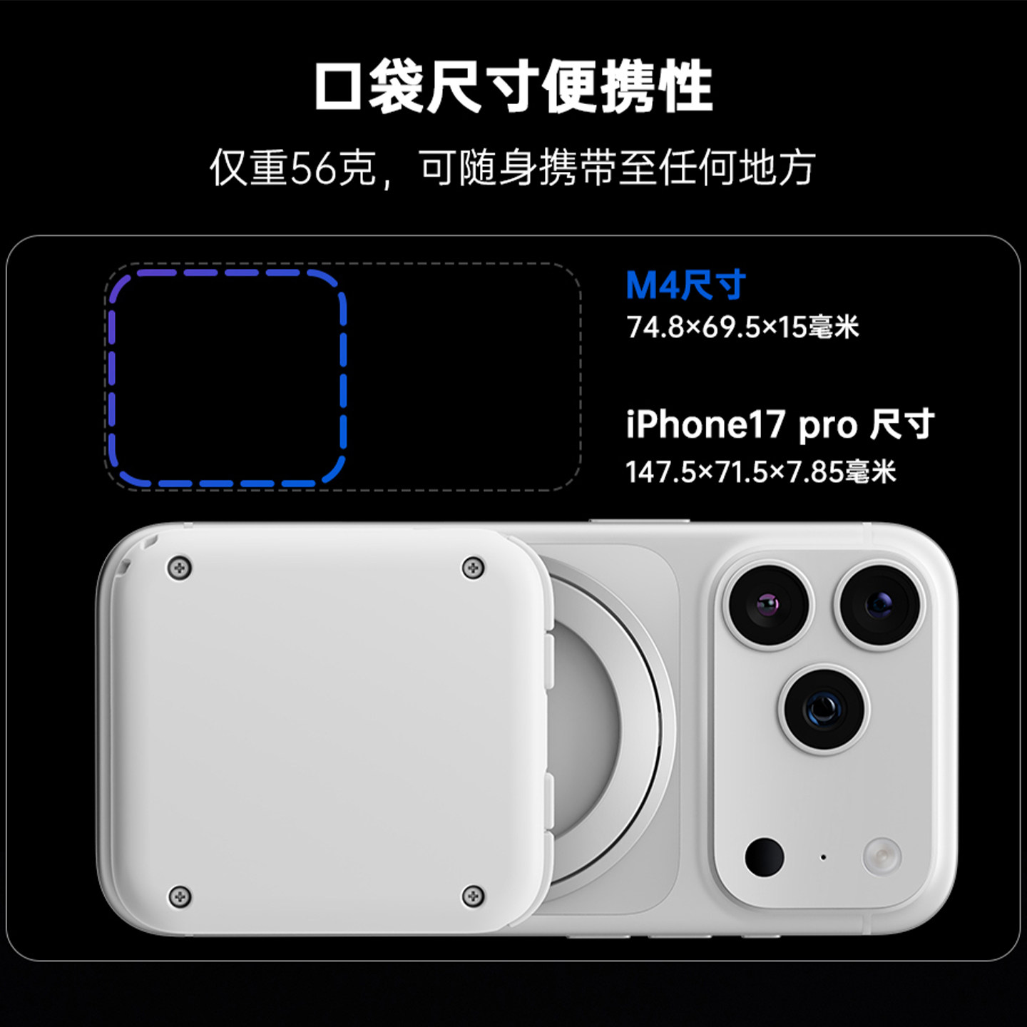 Abxylute M4 スナップオン式スマホコントローラー  - Retro Gaming On Phone のレビューと価格
