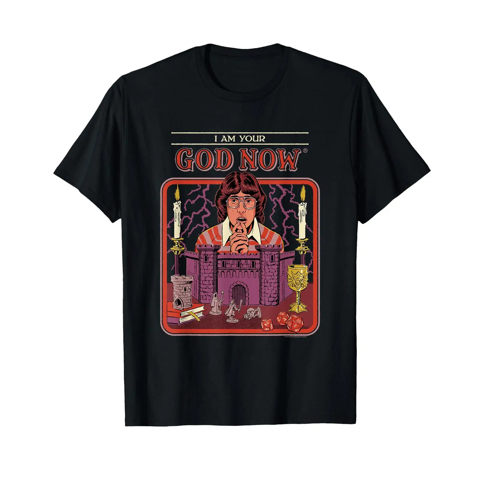 スティーブン・ローズ「Your God Now」テーブルトッ - Retro Gaming Now のレビューと価格