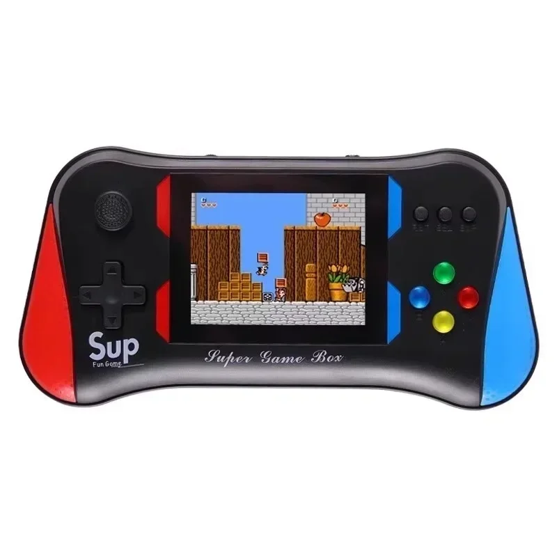 子供のゲームコンソールパームレトロ古いゲーム機子供のおもちゃ - Retro Gaming Setup のレビューと価格