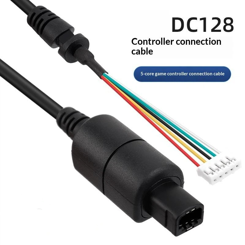 SEGA ドリームキャスト DC128 ゲームパッド延長コー - Controller Extension Cord のレビューと価格