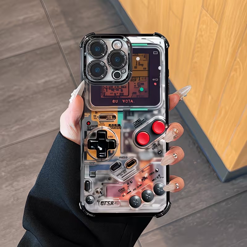 レトロメッキ加工のHuawei Honor X5c X7d  - Retro Gaming On Phone のレビューと価格