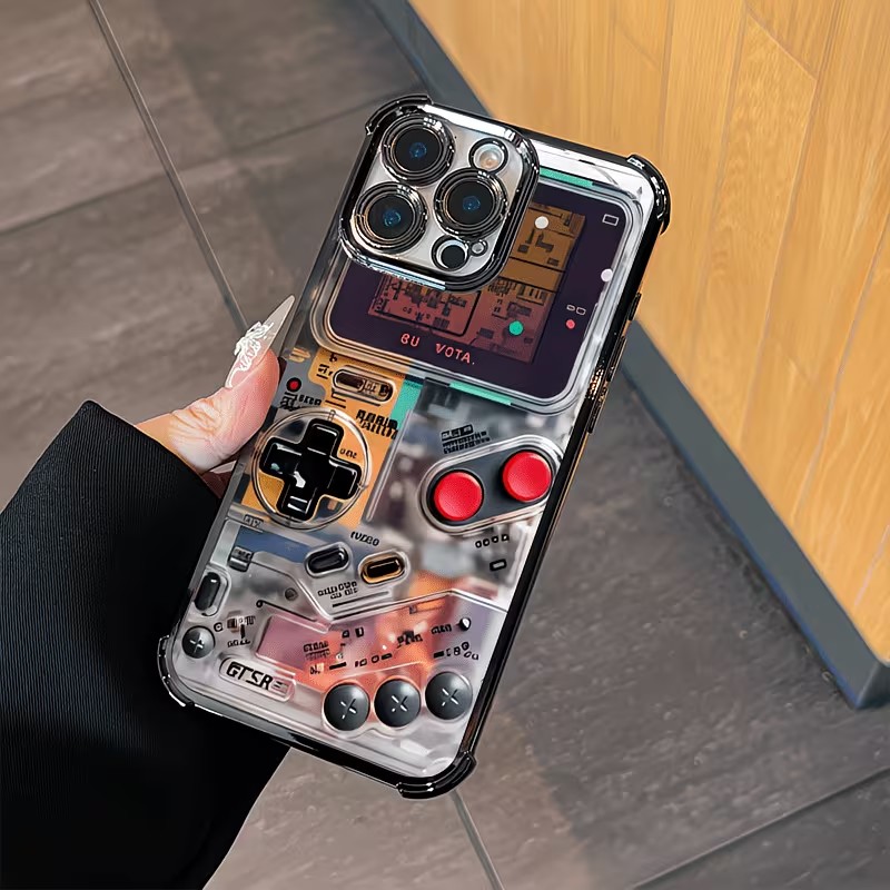 レトロメッキ加工のHuawei Honor X5c X7d  - Retro Gaming On Phone のレビューと価格