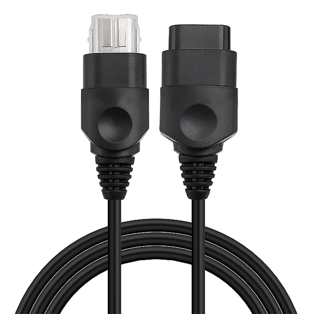 1.8m ゲームパッドケーブル XBOX コンソールゲームコ - Controller Extension Cord のレビューと価格