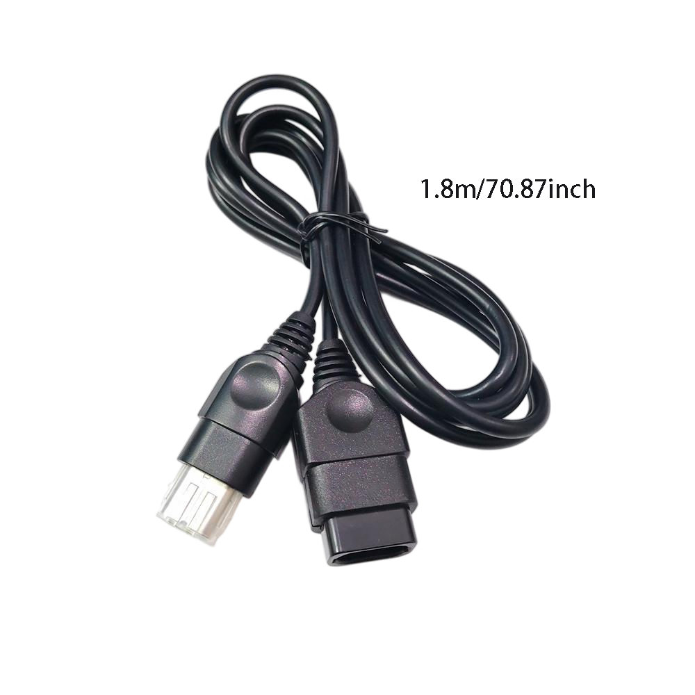 1.8m ゲームパッドケーブル XBOX コンソールゲームコ - Controller Extension Cord のレビューと価格