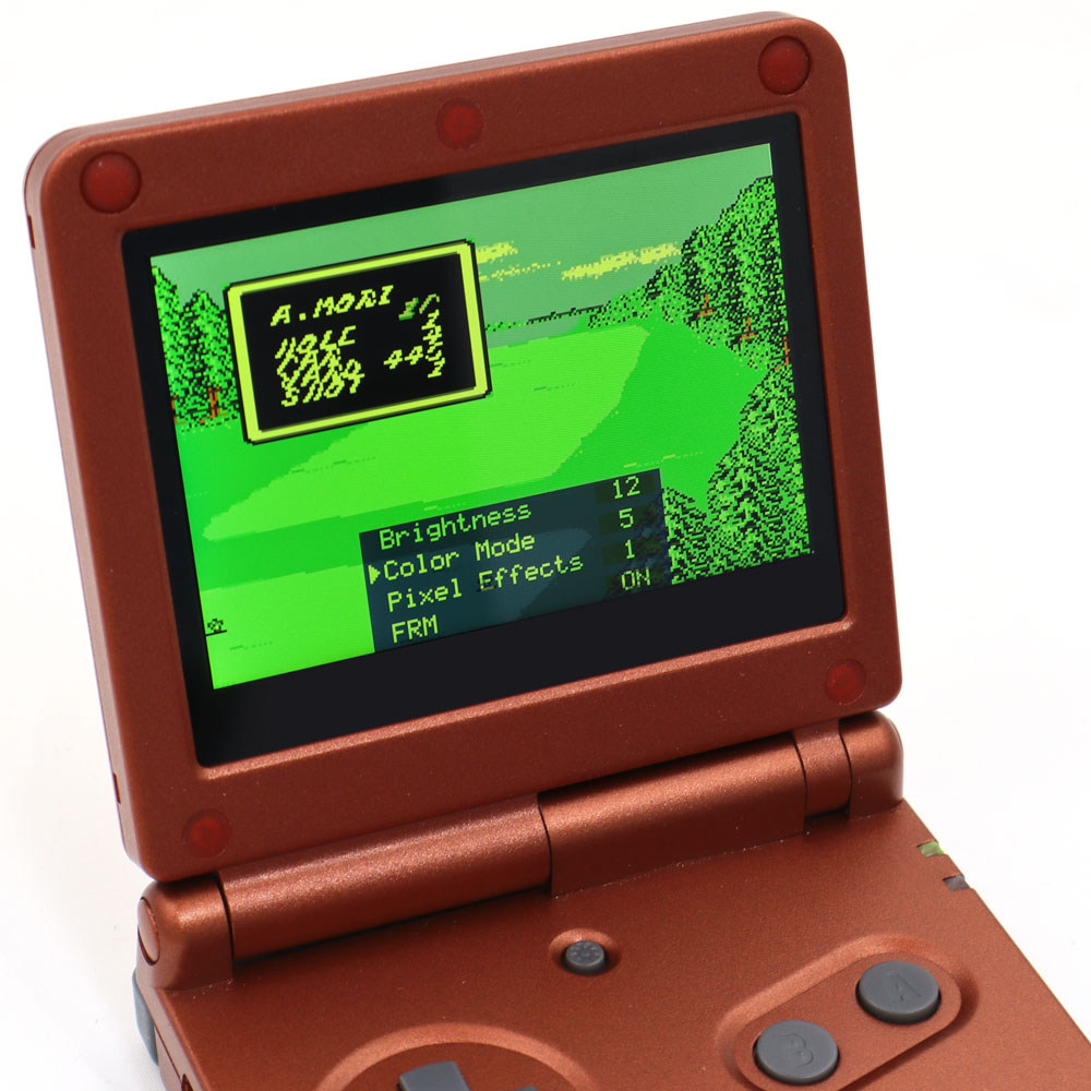HISPEEDIDO プレラミネート IPS V5 スクリー - Retro Gaming Images のレビューと価格